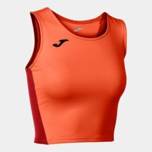 Joma R-Winner Top W T-shirt 901672.090 – 4XS, Orange