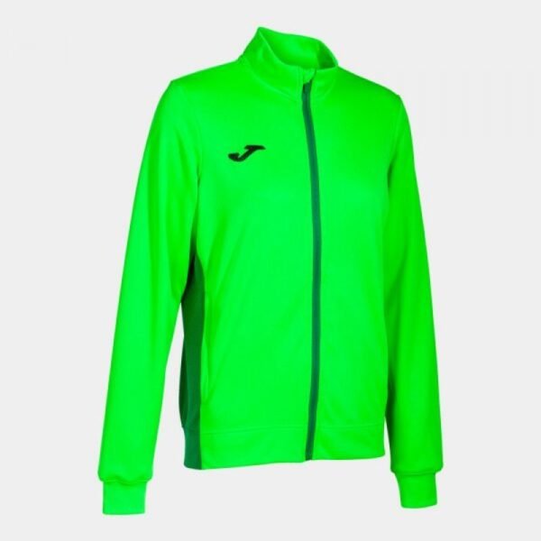 Joma Winner II Full Zip Sweatshirt Jacket W 901679.024 – M, Green