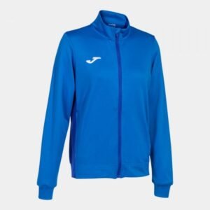 Joma Winner II Full Zip Sweatshirt Jacket W 901679.700 – XL, Blue