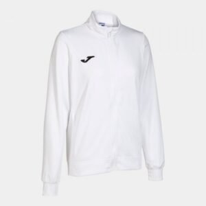 Joma Winner II Full Zip Sweatshirt Jacket W 901679.200 – S, White