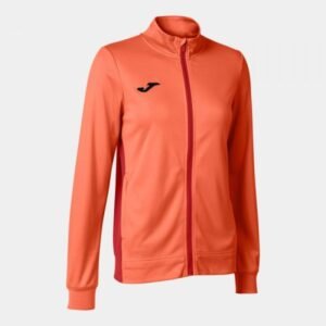 Joma Winner II Full Zip Sweatshirt Jacket W 901679.090 – S, Orange