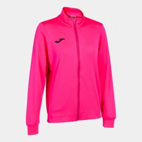 Joma Winner II Full Zip Sweatshirt Jacket W 901679.030 – M, Pink