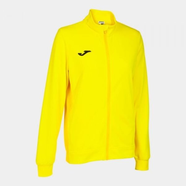 Joma Winner II Full Zip Sweatshirt Jacket W 901679.900 – L, Yellow