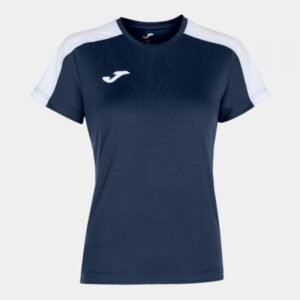 Joma Academy T-shirt S/SW 901141.332 – XL, White, Navy blue