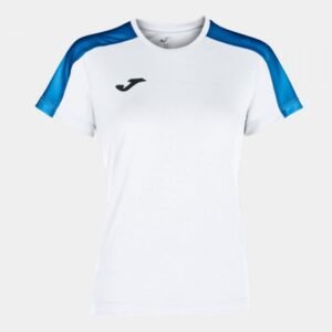 Joma Academy T-shirt S/SW 901141.207 – XXL, White, Blue