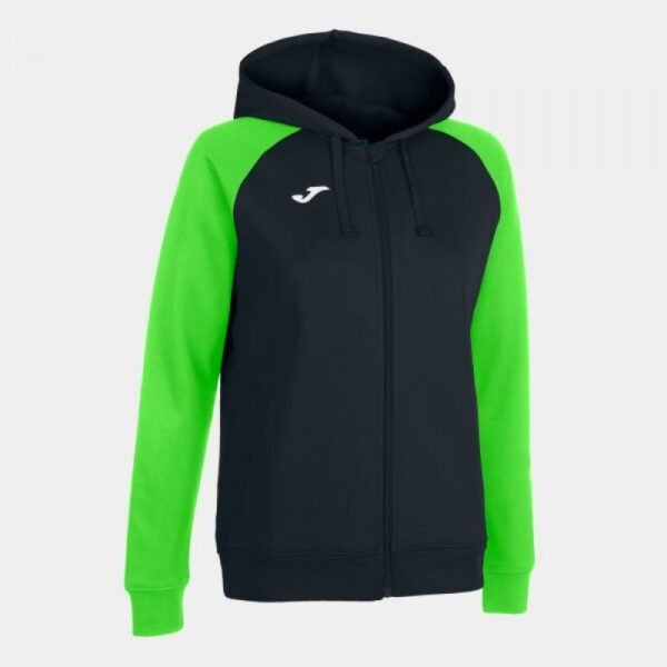 Joma Academy IV Zip-up Hoodie W 901336.117 – L, Black