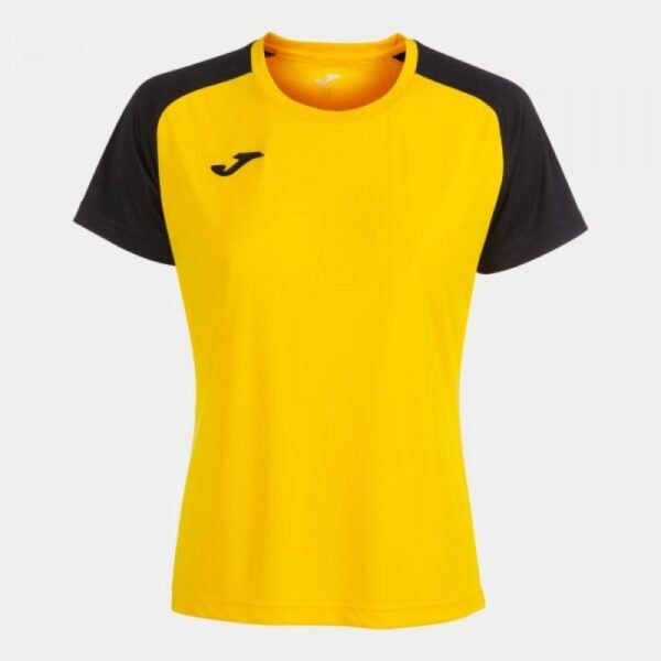 Joma Academy IV Sleeve W football shirt 901335.901 – 2XS, Black
