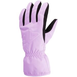 4F FNK F099 W ski gloves 4FAW23AFGLF099 52S – M, Violet