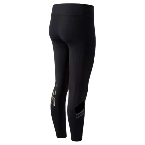 New Balance Achiever 7/8 Tight W P13155BK leggings