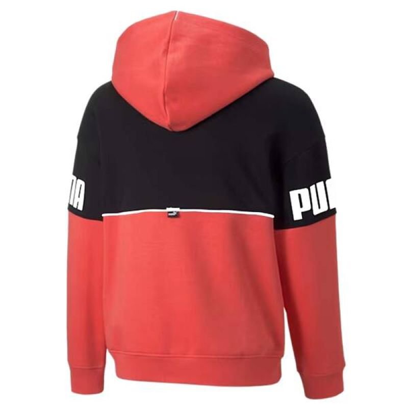 Puma Power Colorblock Jr sweatshirt 670205 35