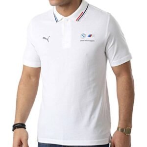 Puma BMW MMS M polo shirt 533377 02 – XS, White