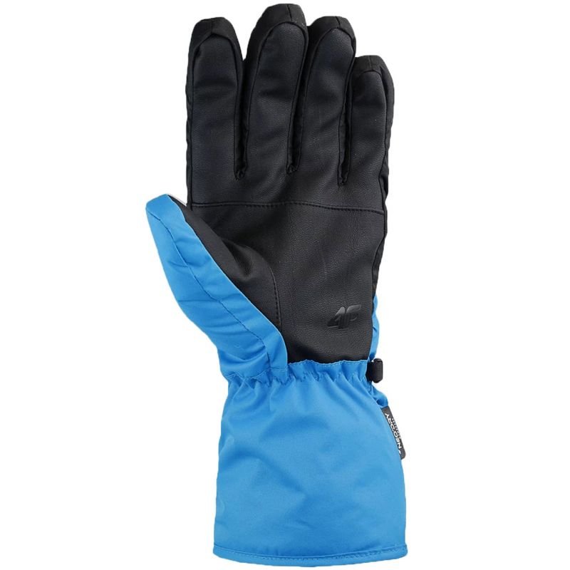 4F Fnk M096 M 4FAW23AFGLM096 36S ski gloves