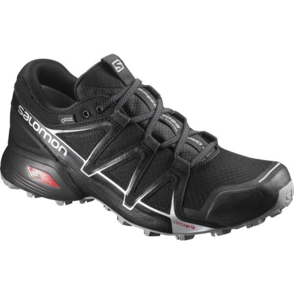 Salomon Speedcross Vario 2 GTX® M L39846800 running shoes – 43 1/3, Black