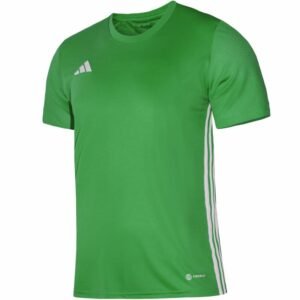 T-shirt adidas Table 23 Jersey Jr. IA9157 – 116cm, Green