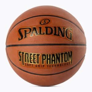 Ball Spalding Phantom 84387Z – 7, Brown, Orange