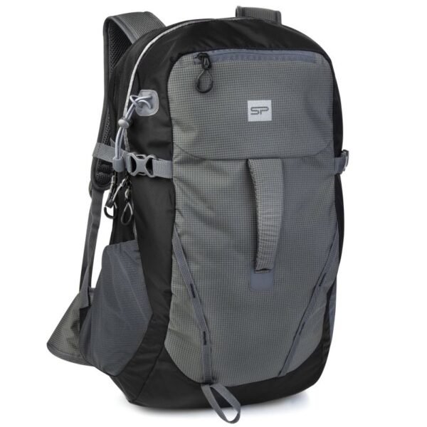 Backpack Spokey Buddy 4202929190 – 35L, Gray/Silver