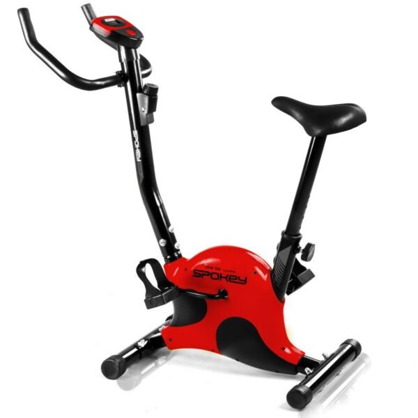 Exercise bike Spokey Onego 928654 – N/A, Black