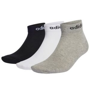 Adidas Think Linear Ankle IC1306 socks – 37-39, Black