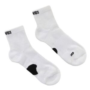 K-Swiss Socks K-SWP2100QT-129 – 42 / 46, White