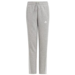 Pants adidas 3 Stripes PT Jr IC6127 – 164 cm, Gray/Silver