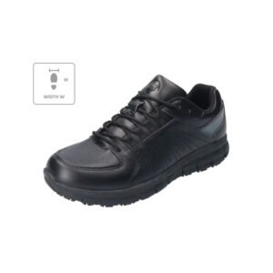 Bata Industrials Charge W MLI-B78B1 shoes black – 35, Black