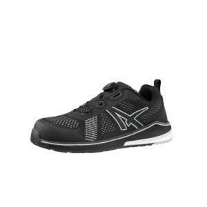 Albatros Voltage Blac Ql Low M MLI-S33B1 shoes – 43, Black