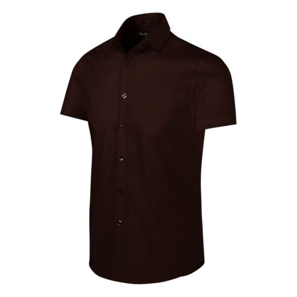 Malfini Flash M MLI-26027 coffee shirt – 2XL, Brown