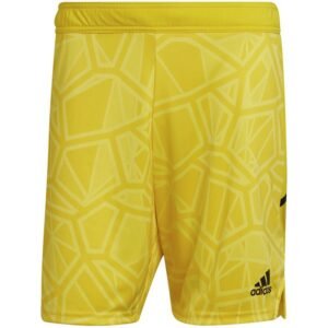 Goalkeeper shorts adidas Condivo 22 M HF0141 – XL, Yellow