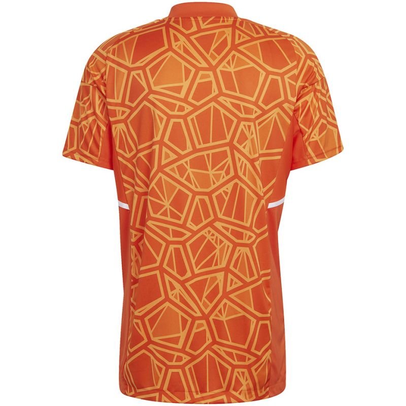 T-shirt adidas Condivo 22 Goalkeeper Jersey Short Sleeve M HB1621