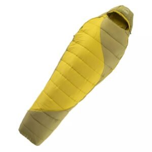 Elbrus Karakol Primaloft 92800407771 sleeping bag – one size, Yellow