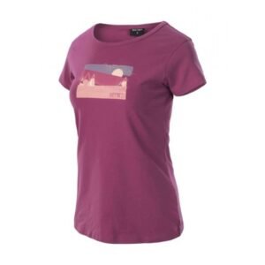 Hi-tec Lady Nelma T-shirt W 92800454809 – L, Violet
