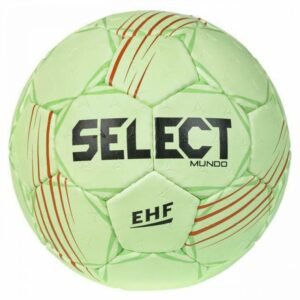 Select Mundo v22 mini handball 0 T26-11908 – Dzieci do 8 lat, Green