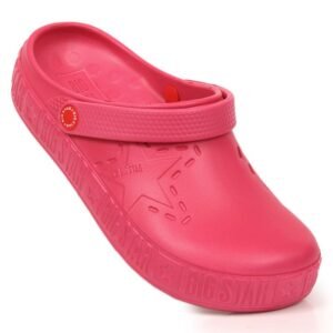 Big Star Jr II275007 pink slippers – 38, Pink