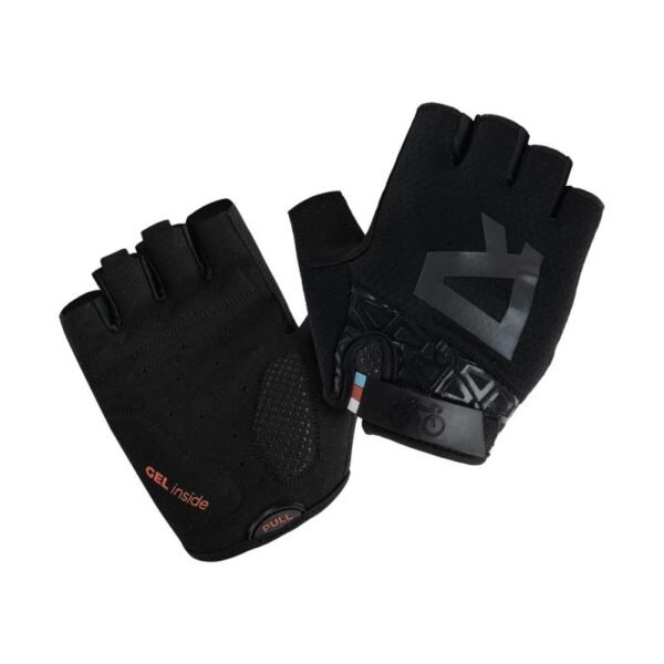 Radvik Hilder M cycling gloves 92800356940 – L, Black