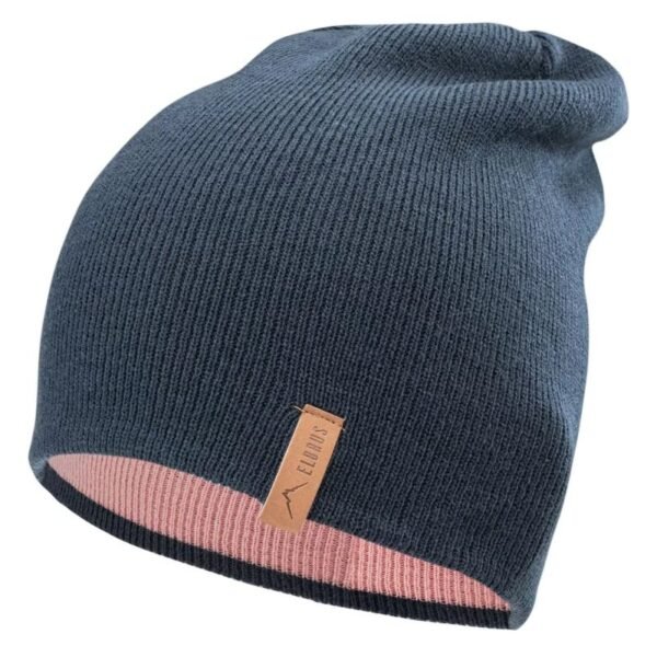 Elbrus Trend W cap 92800378925 – one size, Navy blue, Pink