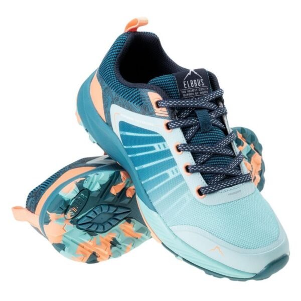 Elbrus Noruta W shoes 92800401548 – 39, Blue