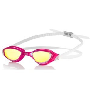 Swimming goggles Aqua Speed Xeno mirror 195-03 – Senior, Pink