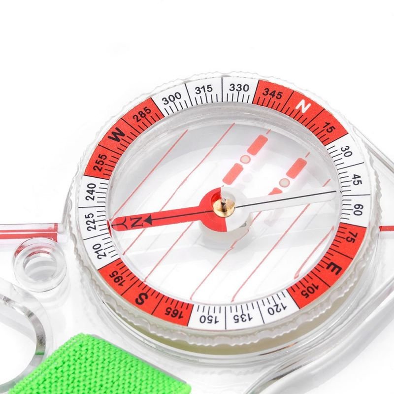 Orienteering compass Meteor 71049