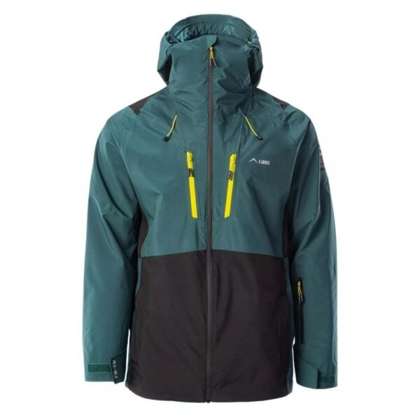 Elbrus Soren M jacket 92800439148 – L, Black