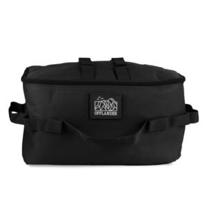 Offlander Offroad horizontal camping bag 10L OFF_CACC_19BK – N/A, Black