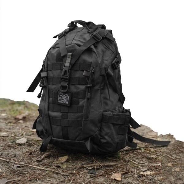 Offlander Survival Trekker 25L backpack OFF_CACC_34BK