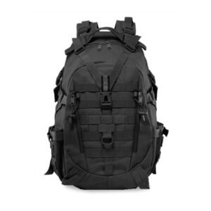 Offlander Survival Trekker 25L backpack OFF_CACC_34BK – N/A, Black