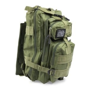 Offlander Survival 25L hiking backpack OFF_CACC_32GN – N/A, Green