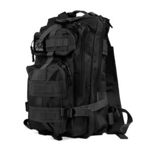 Offlander Survival 25L hiking backpack OFF_CACC_32BK – N/A, Black