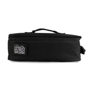 Offlander Offroad horizontal camping bag 4L OFF_CACC_17BK – N/A, Black