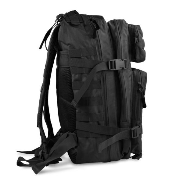 Offlander Survival 43L hiking backpack OFF_CACC_07BK