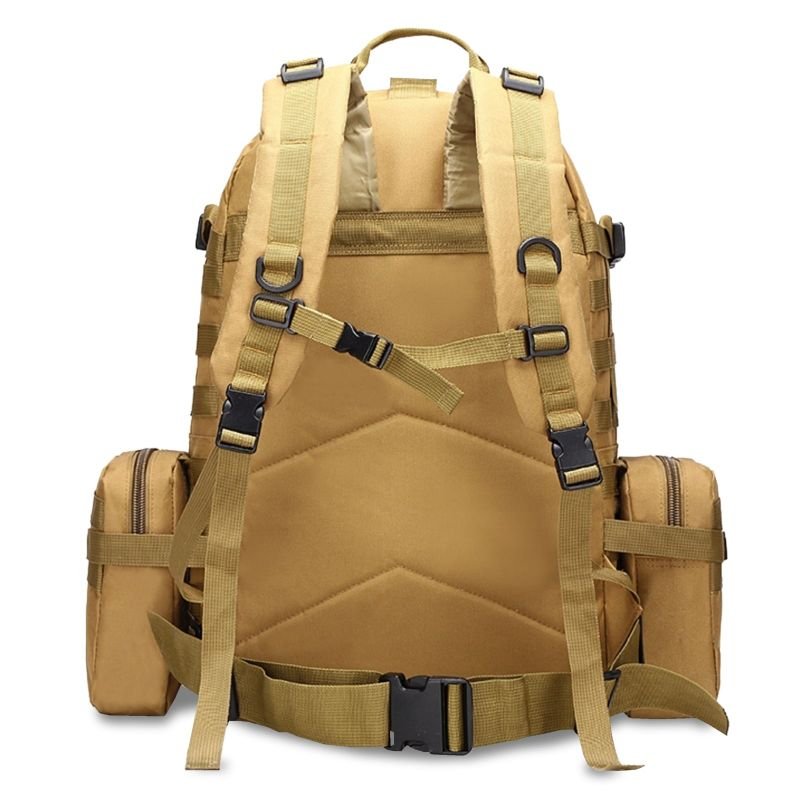 Offlander Survival Combo 18L hiking backpack OFF_CACC_36KH