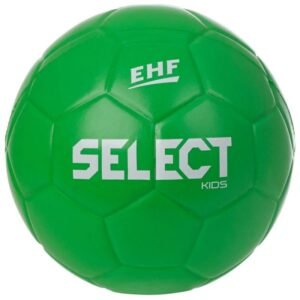 Handball 0 Select Soft 2371400444 – Ø, Green