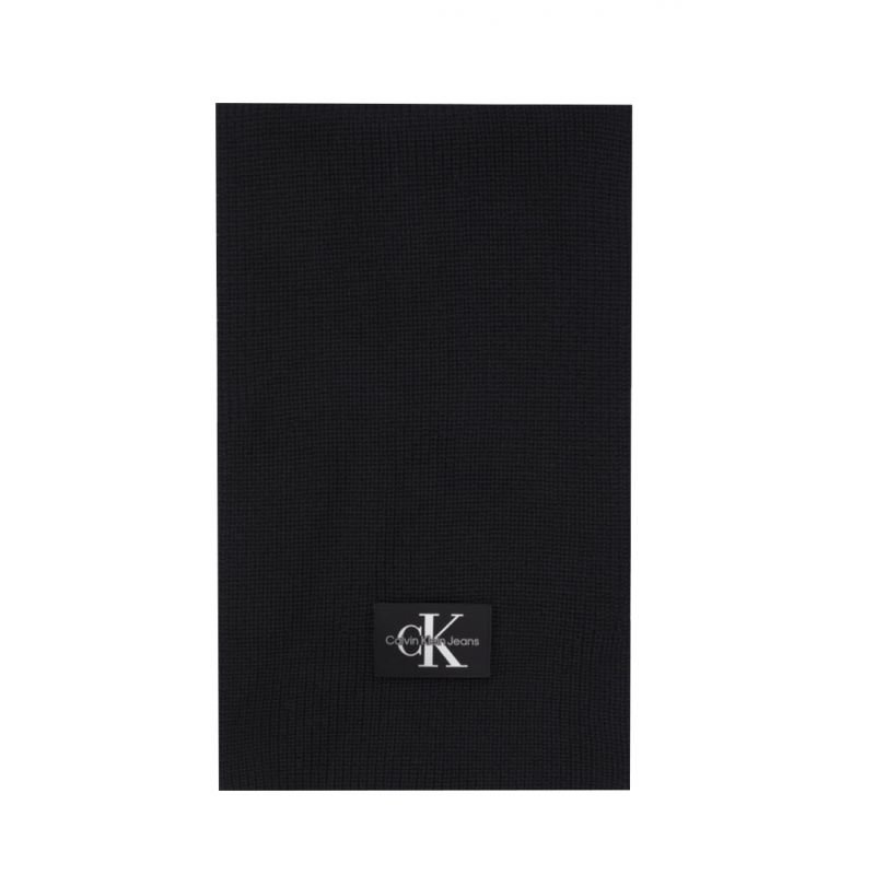 Calvin Klein Jeans Monologo Patch W scarf K60K610143