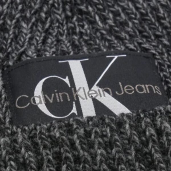 Calvin Klein Jeans Oversize Label Beanie K50K509902